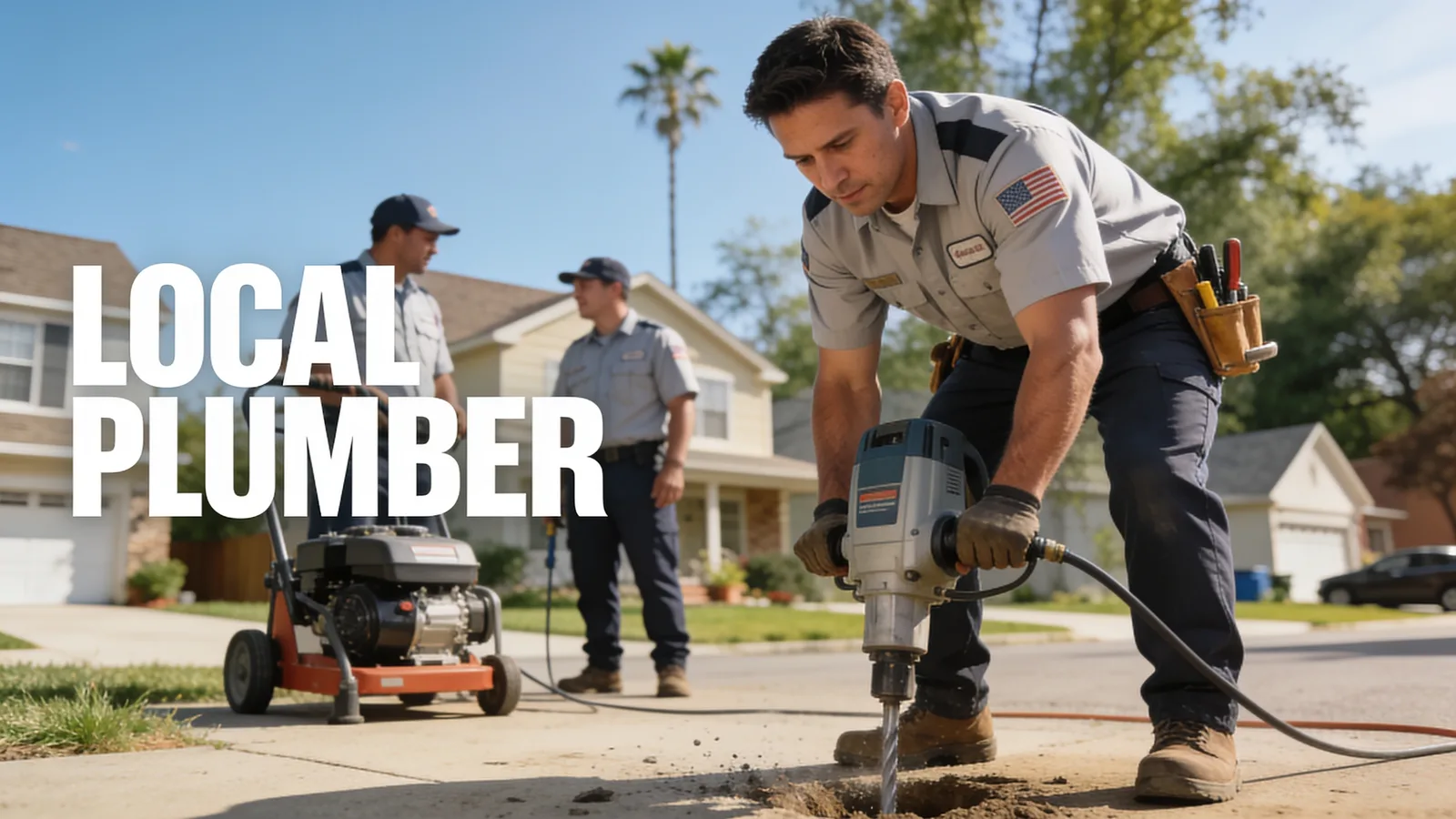 Plumber in Paoli, IN near me
